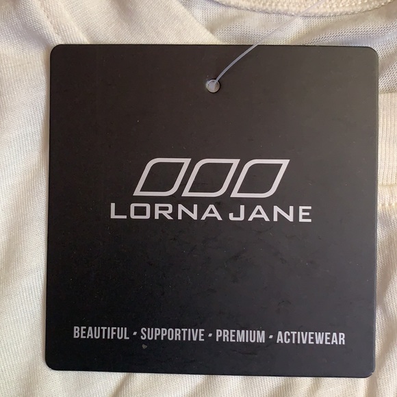 NWT Lorna Jane No Limits Gym Tank - Picture 4 of 7